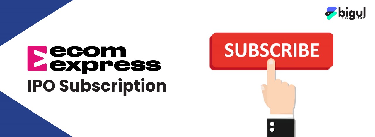 Ecom Express IPO Subscription Status